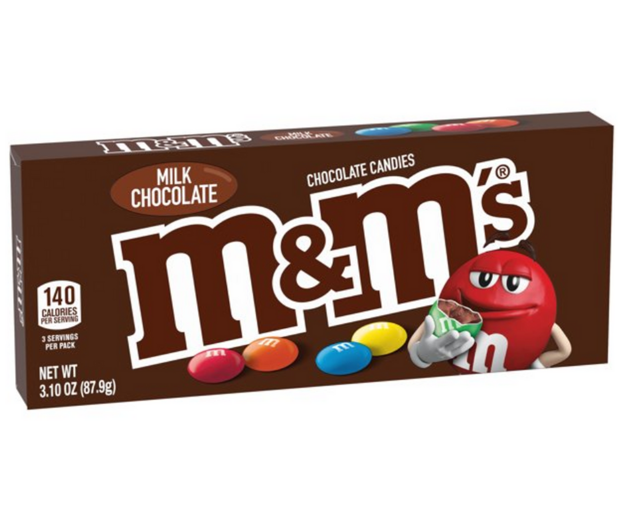 M&M Biscuit Bar Pack  Australia Wide Shipping