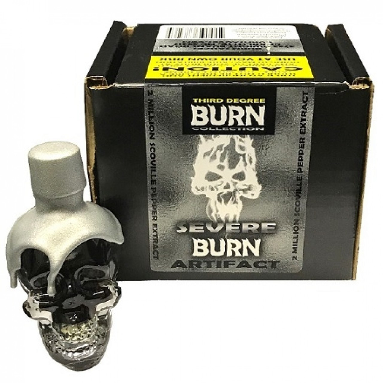 Third Degree Burn 2 Million Scoville Pepper Extract USA Candy Factory