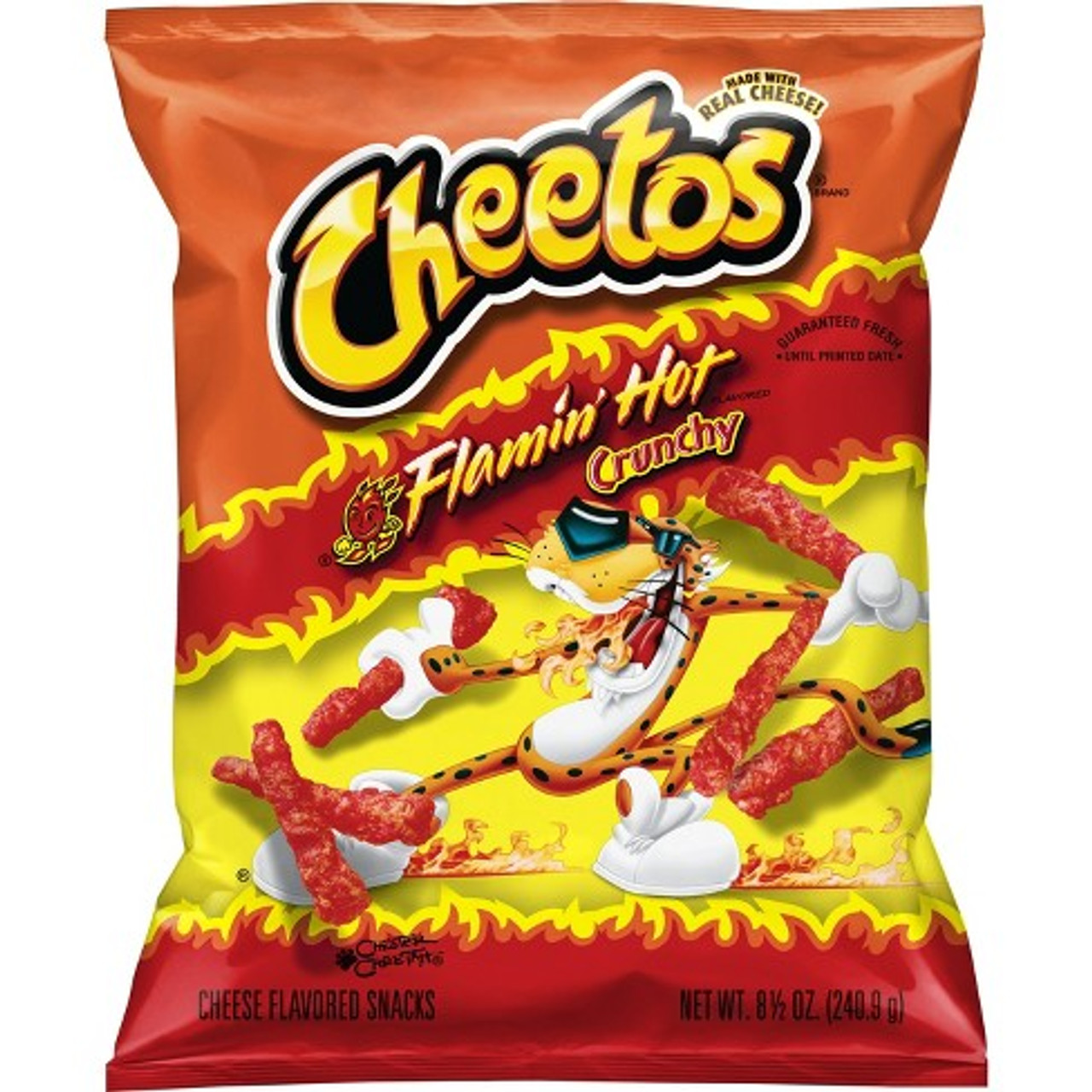 hot cheeto