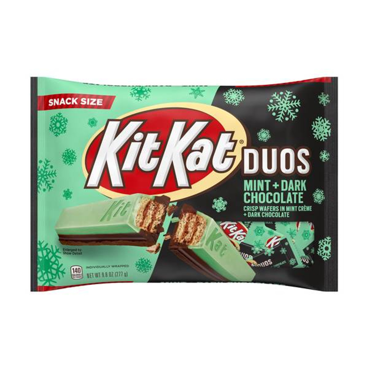 Kit Kat Dark Mint Duo 42g
