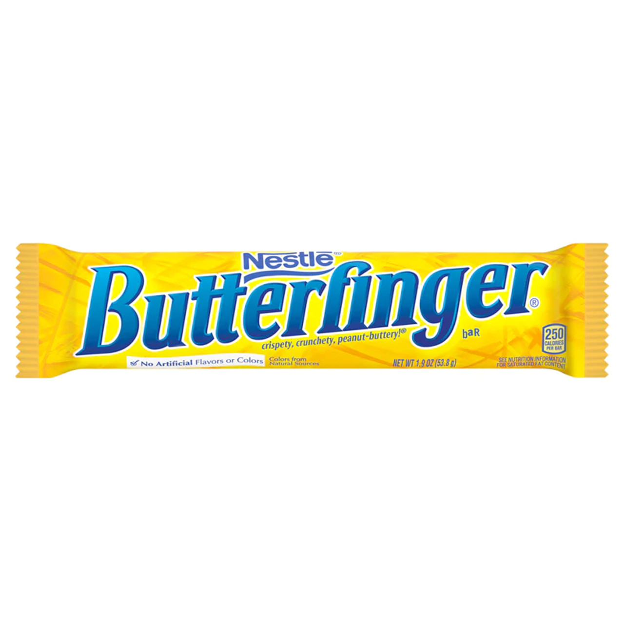 Nestle Butterfinger Chocolate Peanut Bar USA 53.8g | USA Candy Factory