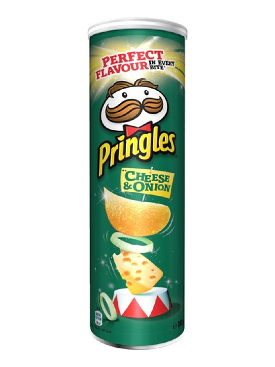 Pringles Cheese & Onion 165g - UK