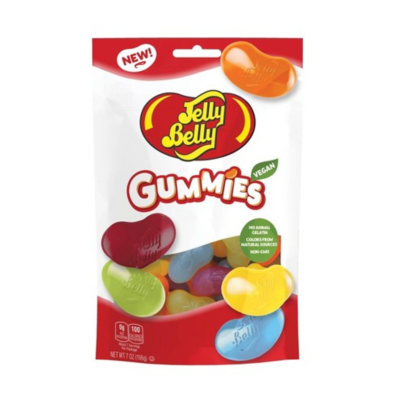 Jelly Belly Gummies Sours, 54% OFF | jarviedigital.com