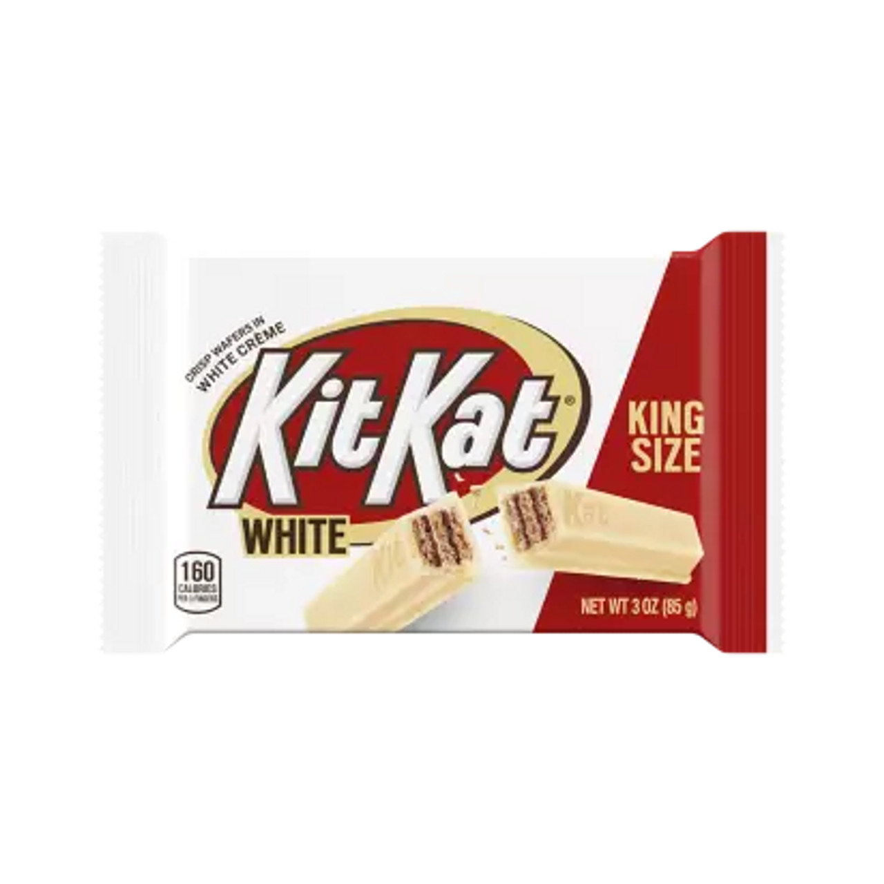 Kit Kat Duos White Chocolate King Size 85g