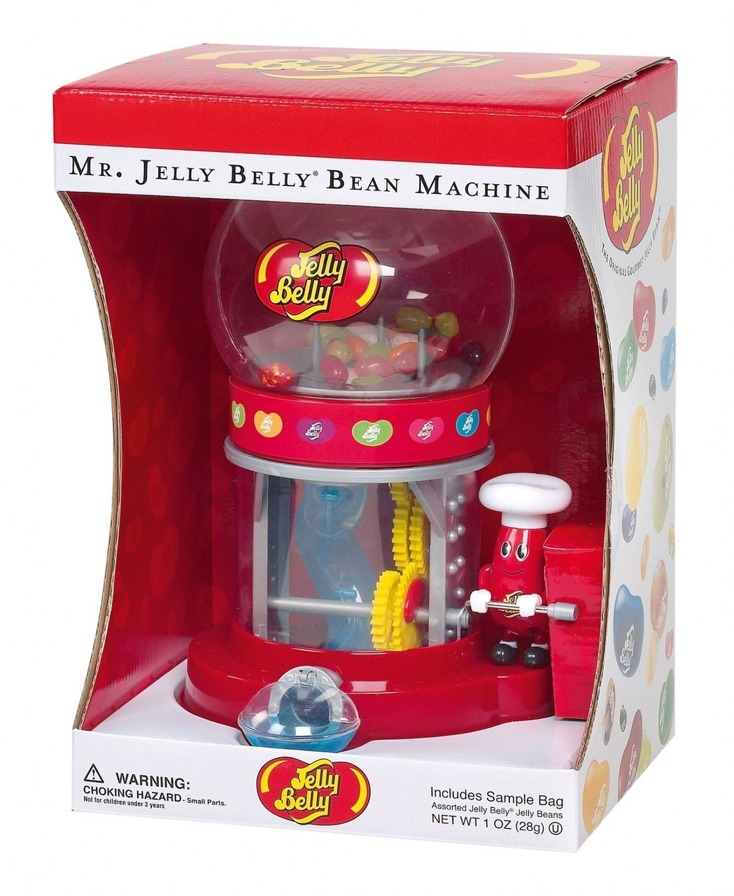 Jelly Belly Jelly Bean Dispenser! Great Gift very limited stock