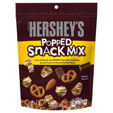 Hershey's Milk Chocolate Popped Snack Mix 226g