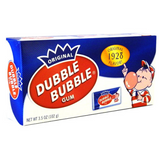 Dubble Bubble Original Gum Box 99g