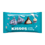 Hershey Kisses Vanilla Frosting Share Pack 255g - Limited Edition