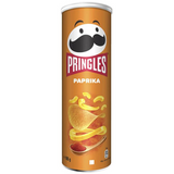 Pringles Paprika 165g UK