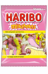 HARIBO Milkshakes Gummi Candy 140g