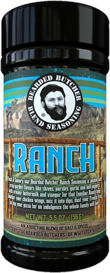 Bearded Butcher Ranch Seasoning 156g