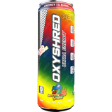 Oxyshred Ultra Energy Drink Gummy Snake 355ml