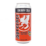 Sprecher Fire Brewed Cherry Cola Craft Soda 473ml