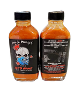 Uncle Mungos Covid 19 Delta Variant Hot Sauce 3.3 Million SHU 100ml