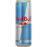 Red Bull Energy Drink Sugar Free 473ml