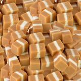 Jersey Caramels 125g