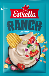 Estrella Ranch Dip Mix Sachet Sweden 24g