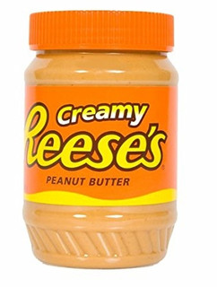Creamy Reeses Peanut Butter 510g