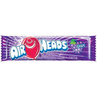 Download Air Heads Blue Raspberry Candy Bar 15 6g Usa Candy Factory