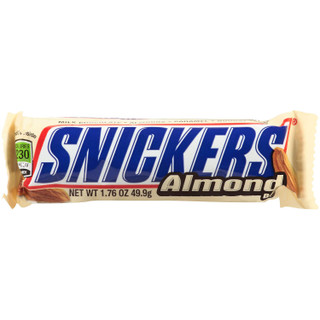 Snickers Almond 49.9g