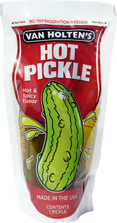 Van Holten Hot Pickle Van Holten Hot Pickle