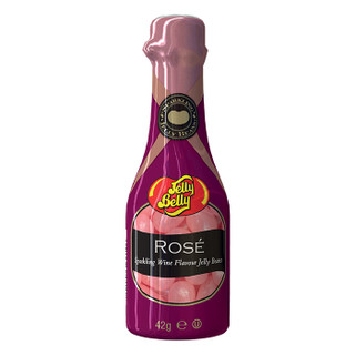 Jelly Belly Rose Bottle 42g
