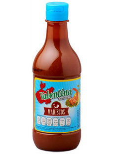 Valentina Salsa Picante Seafood Hot Sauce 370ml