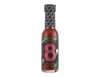 Culleys Chipotle Reaper no. 8 Hot Sauce 150ml