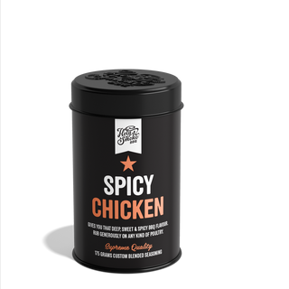 Holy Smoke BBQ Spicy Chicken Rub 175g