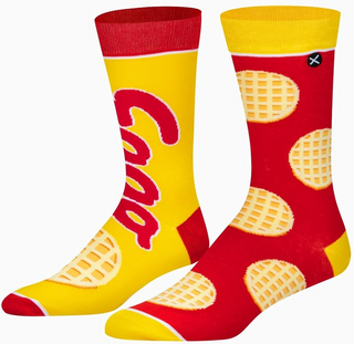 Oddsox EGGO Socks Pair