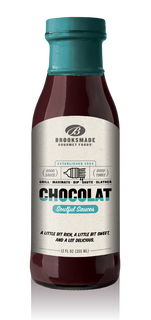Brooksmade Chocolat BBQ Sauce 355ml