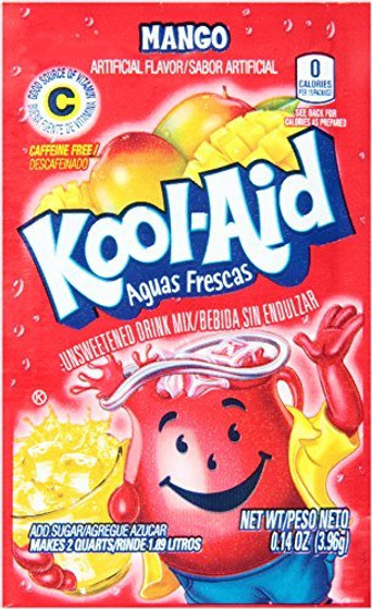 Kool-Aid Mango