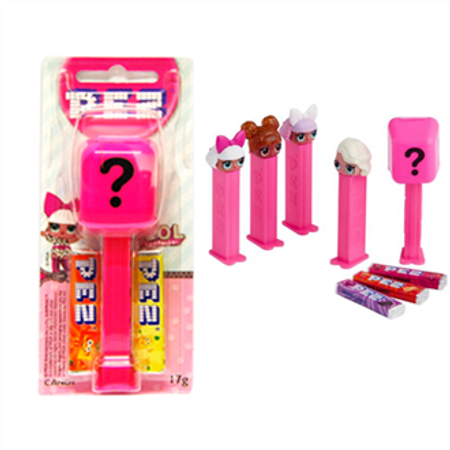 lol surprise pez