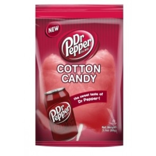 Dr Pepper USA Cotton Candy Bag 88g