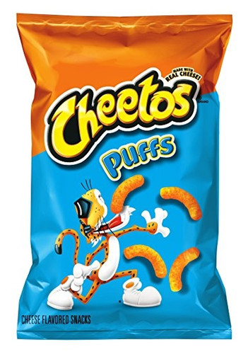 Cheetos Puffs 255.7g