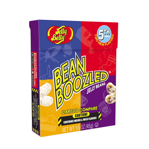 Jelly Belly Bean Boozled Fun Challenge Game 5th Edition 45g