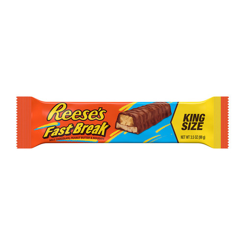 Reeses Fast Break Bar King Size 99g