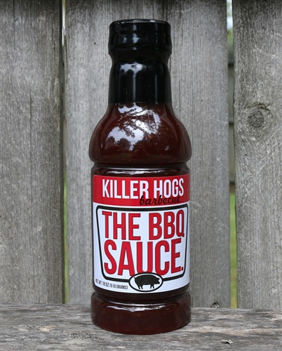 Killer Hogs - The BBQ Sauce - 510g