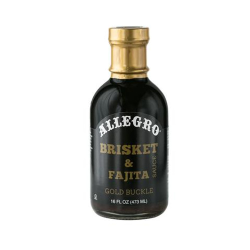 Allegro Brisket & Fajita Sauce