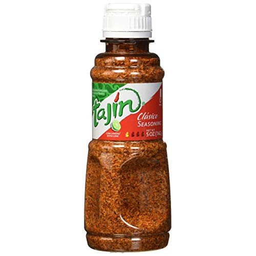 Tajin Classico w/lime Mexican Seasoning 142g