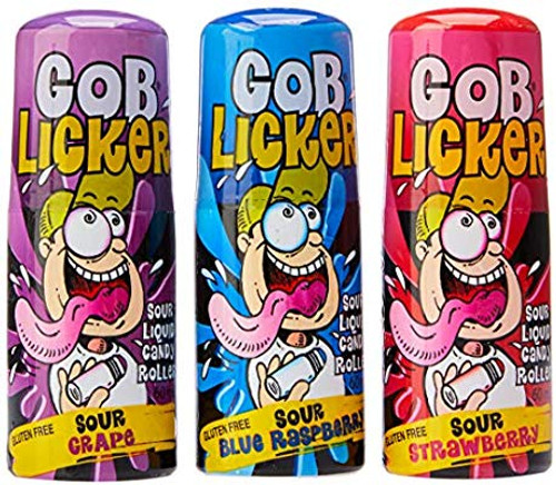 Gob Licker - Sour Liquid Candy Roller 60ml