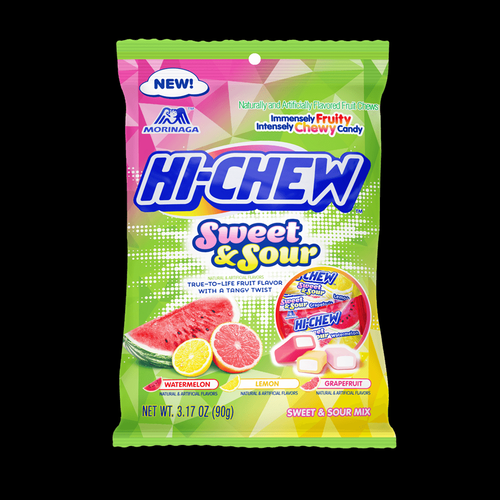 Hi-Chew Sweet and Sour Bag 90g