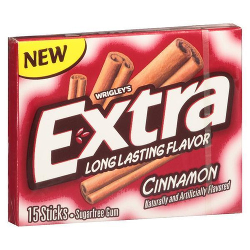 Extra Cinnamon