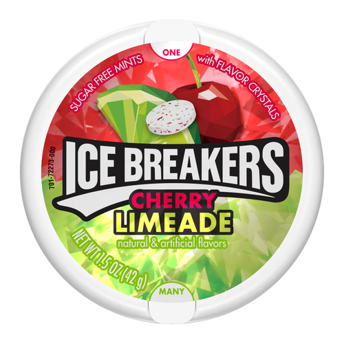 ICE BREAKERS - Cherry Limeade 42g