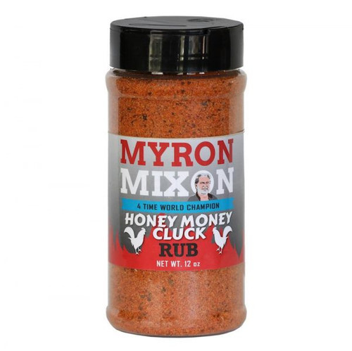 Myron Mixon - Honey Money Cluck Rub 340g