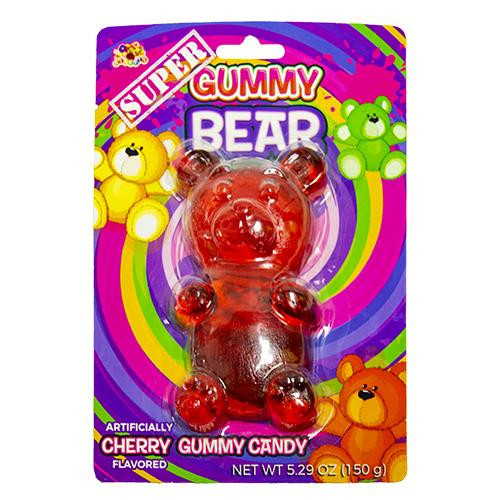 Super Giant Gummy Bear 150g