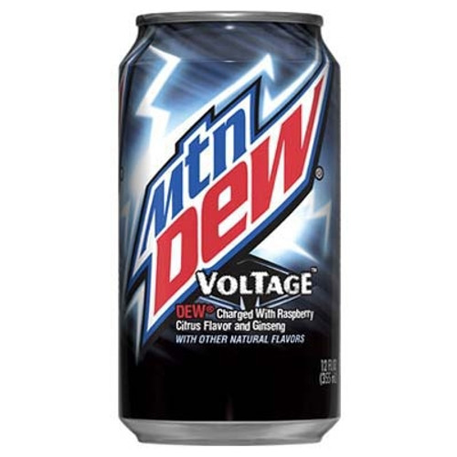 Mtn Dew Voltage