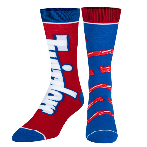 Twizzlers USA Socks - 1 Pair