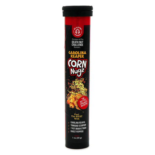 Carolina Reaper Corn Nugz 28g