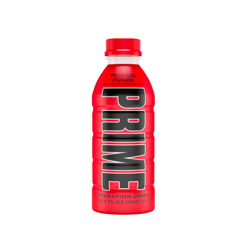 PRIME Hydration Drink - Tropical Punch 500ml